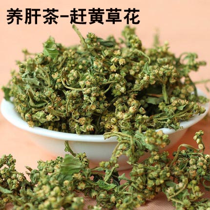 赶黄草花