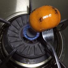 烤橘子 
