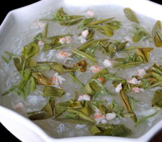 莼菜独特风味的佳肴 莼菜的各种药疗食谱