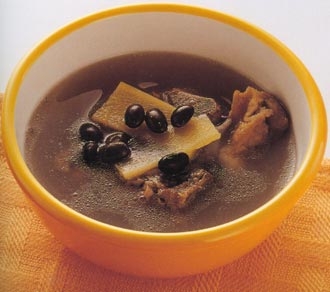 如何补血益气,黑豆补血益气作用及制作方法