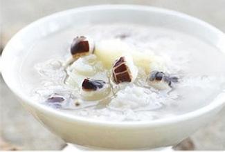 山药薏苡仁粥