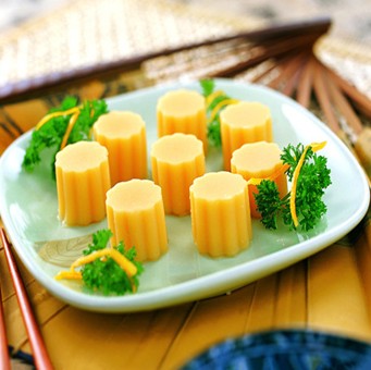 豌豆黄做法,老北京豌豆黄的做法
