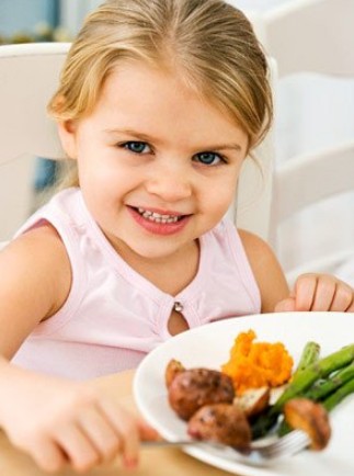 健康饮食,秋季幼儿饮食要注意什么