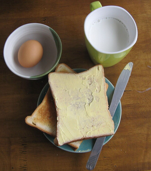 早餐吃什么最健康,冬季晨起吃什么最养生？